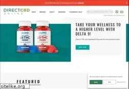 Sites similar to directcbdonline.com
