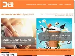 Sites similar to directce.fr