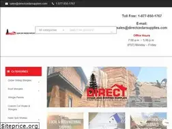 Sites similar to directcedarsupplies.com