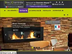 Sites similar to directcheminee.fr
