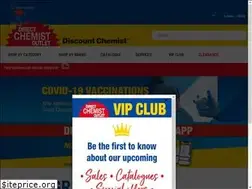 Sites similar to directchemistoutlet.com.au
