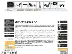 Sites similar to directclassics.de