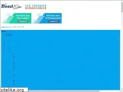 Sites similar to directclim.fr