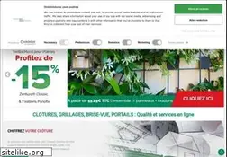 Sites similar to directclotures.com