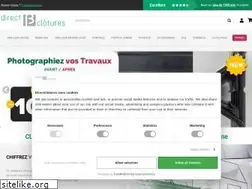 Sites similar to directclotures.fr