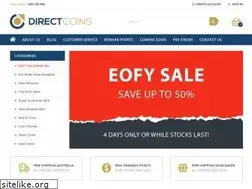Sites similar to directcoins.com.au