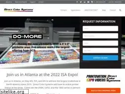 Sites similar to directcolorsystems.com