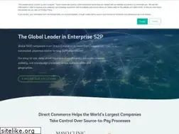 Sites similar to directcommerce.com