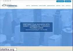 Sites similar to directcommercialfunding.com