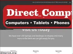 Sites similar to directcomputeroutlet.com