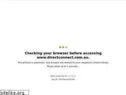 Sites similar to directconnect.com.au