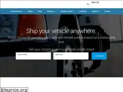 Sites similar to directconnectautotransport.com