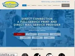 Sites similar to directconnectionmail.com