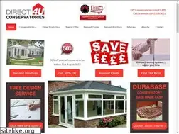 Sites similar to directconservatories4u.co.uk