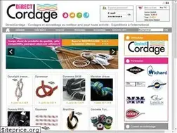 Sites similar to directcordage.com