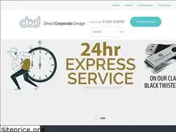 Sites similar to directcorporatedesign.co.uk