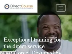 Sites similar to directcourseonline.com