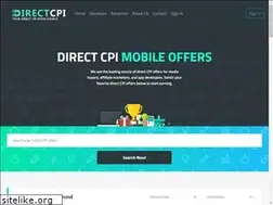 Sites similar to directcpi.com