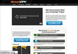 Sites similar to directcpv.com