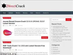 Sites similar to directcrack.info