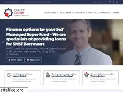 Sites similar to directcredit.com.au