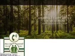 Sites similar to directcremationofmaine.com