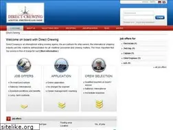 Sites similar to directcrewing.com