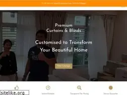 Sites similar to directcurtain.com