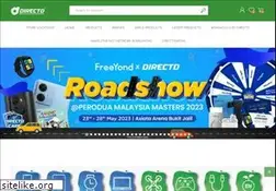 Sites similar to directd.com.my