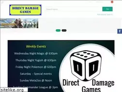 Sites similar to directdamage.net