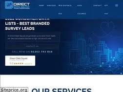 Sites similar to directdatasquad.com