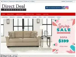 Sites similar to directdealfurniture.com