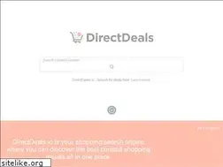 Sites similar to directdeals.io
