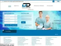 Sites similar to directdentallogistics.com
