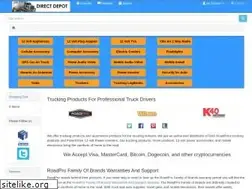Sites similar to directdepot.net