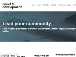 Sites similar to directdevelopmentpr.com