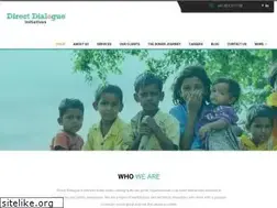 Sites similar to directdialogueinitiatives.com
