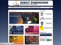 Sites similar to directdimensions.com