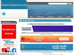 Sites similar to directdirectory.org