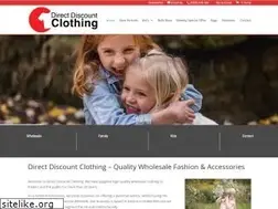 Sites similar to directdiscountclothing.co.uk