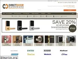 Sites similar to directdoorhardware.com