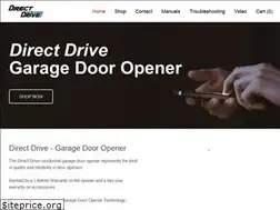 Sites similar to directdriveopener.com