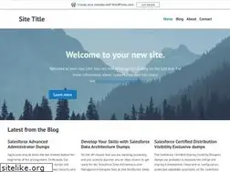 Sites similar to directdumps.wordpress.com