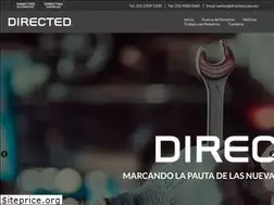Sites similar to directed.com.mx