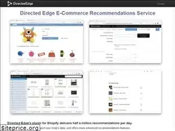 Sites similar to directededge.com
