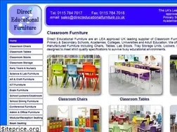 Sites similar to directeducationalfurniture.co.uk