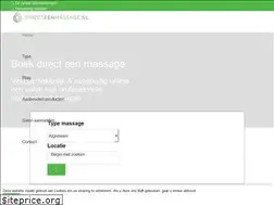 Sites similar to directeenmassage.nl
