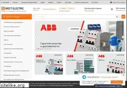 Sites similar to directelectric.ru