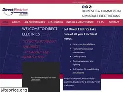 Sites similar to directelectricswa.com.au