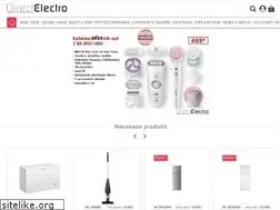 Sites similar to directelectro.tn